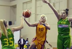 Galatasaray: 91 - İstanbul Üniversitesi: 78