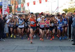 Mersin Maratonu'nda start yarın verilecek