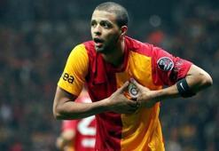 Son dakika haberi! Florya'da Felipe Melo sürprizi...