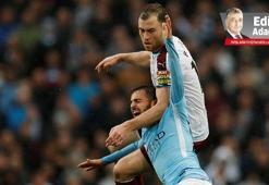 Manchester City-Burnley maç sonucu: 3-0