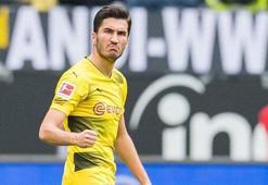 Nuri Şahin'in golü Borussia Dortmund'a yetmedi