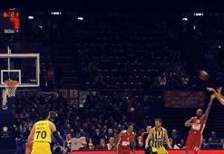 EuroLeague'de ikinci hafta tamamlandı