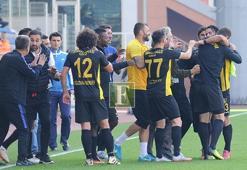 İstanbulspor-Altınordu maç sonucu: 2-0