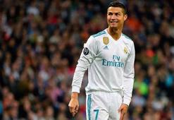 Ronaldo yine gönülleri kazandı