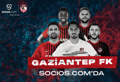 Gaziantep FK, Fan Token için düğmeye bastı