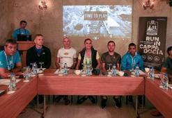 Salomon Kapadokya Ultra Trail başladı