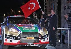 Marmaris Rallisi start aldı