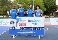 Head & Shoulders “3'e 3 Özgüven Turnuvası” heyecanı Adana'da zirveye ulaştı