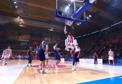 7DAYS Gecenin En İyi Hareketi: Nikola Radicevic & Mathias Lessort