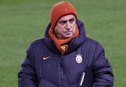 Galatasasaray'ın Lokomotiv Moskova maçı muhtemel 11'i