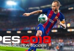 PES heyecanı yaşanacak