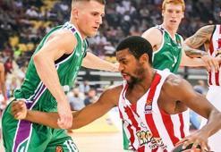 Olympiacos: 80 - Unicaja Malaga: 75