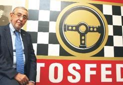 Federasyon'dan istifa!