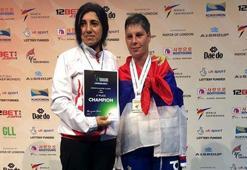 Kağıtsporlu Karatay Dünya Şampiyonu oldu