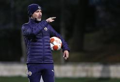 Fenerbahçe'den sürpriz 11! İşte Pereira'nın Antwerp maçında sahaya süreceği isimler...