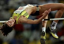 Vlasic, 7 ay sonra 2 metreyi atladığına inanamıyor