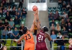 FIBA Kadınlar Avrupa Kupası - Polkowice: 83 - Hatayspor: 72
