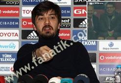 Tolga Dany'yi savundu