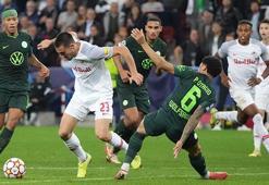 (ÖZET) Salzburg-Wolfsburg maç sonucu: 3-1