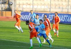 Adana Demirspor - Adanaspor maç sonucu: 1-1