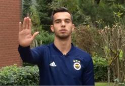 Fenerbahçe, kadına şiddete 'Hayır' dedi!