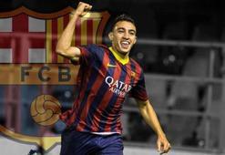 Barca'nın "Faslı Messi"si