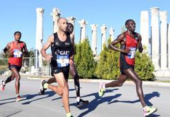 Uluslararası Mersin Maratonu tamamlandı