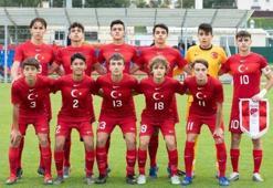16 Yaş Altı Milli Futbol Takımı'nın aday kadrosu açıklandı
