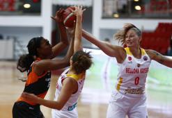 Bellona Kayseri Basketbol-NKA Universitas PEAC maç sonucu: 71-63