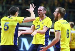 Efeler Ligi | Fenerbahçe: 3 - Arhavi Belediyespor: 0