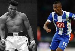 Muhammed Ali'den Salomon Kalou'ya sporcuların 'ırkçılık' tepkileri