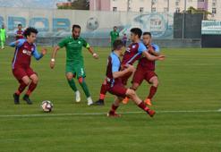 Serik Belediyespor: 1 - 1461 Trabzonspor: 0