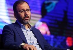 Bakan Kasapoğlu'ndan milli kick boksçulara tebrik