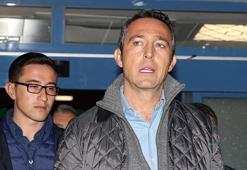 Ali Koç, Trabzon'da hamsiyi tercih etti