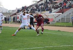 Bandırmaspor Baltok - Tokatspor: 3-2
