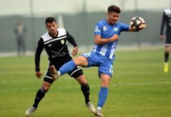 Manisa Büyükşehir Belediyespor-Tuzlaspor: 0-0