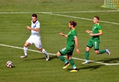 Osmaniyespor FK – Yeni Altındağ Belediyespor: 0-0