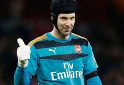 Cech'ten müthiş performans!
