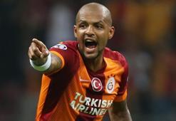 Galatasaray'dan Felipe Melo bombası! Brezilya basını duyurdu...