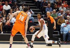 Valencia Basket: 78 - Anadolu Efes: 71
