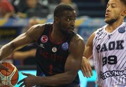 PAOK: 82 - Gaziantep Basketbol: 85