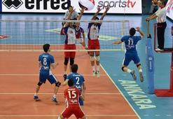 Erkekler Voleybol Ligi'nde 18. hafta programı
