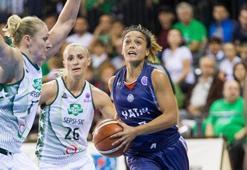 ACS Sepsi: 63 - Hatay Büyükşehir Belediyespor: 80