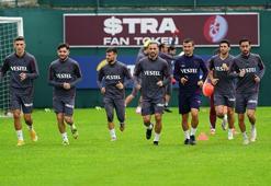 Trabzonspor idmanında 3 eksik!