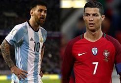 Milli takımlarında en çok gol atan futbolcular