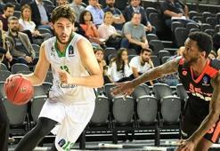 Darüşşafaka: 85 - Cedevita Zagreb: 83
