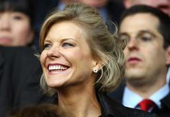 İngiliz iş kadını Amanda Staveley Newcastle United'ı satın almak istiyor