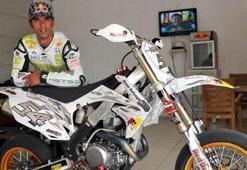 Kenan Sofuoğlu Moto2'de