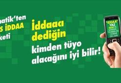 İDDAACI DEDİĞİN KİMDEN TÜYO ALACAĞINI BİLİR!