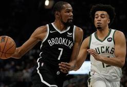 NBA şampiyonu Bucks sezonu galibiyetle açtı